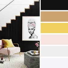 Welche Farbe Passt Zu Gelb Wohnideen Und Gestaltungsbeispiele In Verschiedenen Nuancen D Zimmer Farbschemata Wohnzimmer Farbschema Schlafzimmer Farbschemata