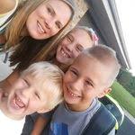 Angie Wetherell's Instagram, Twitter & Facebook