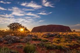Uluru, also known as ayers rock and officially gazetted as uluru / ayers rock, is a large sandstone rock formation in the southern part of t. 5 Cool Facts About Australia S Mystical Uluru