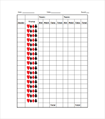 Live opponents, game rooms, rankings, extensive stats, user profiles, contact lists, private messaging, game records, support for mobile devices. Free 7 Sample Pinochle Score Sheet Templates In Google Docs Ms Word Pages Numbers