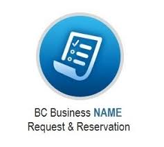 Bc Business Name Search Once Your Business Name Has Been Approved And Registered We Will Provide You With A Copy Of Your Stat Business Names Names Business