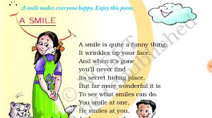 As for the english grammar section, students will be introduced to the basic concepts of. A Smile Class 2nd English Ncert With Full Explanation Of Exercise à¤¹ à¤¦ à¤® Youtube