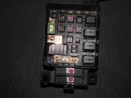 Honda odyssey 2000 interior passenger's side fuse box / block circuit breaker. 96 97 98 99 00 Honda Civic Oem Engine Fuse Box Autopartone Com