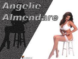 Angelie Almendare Jason | My XXX Hot Girl