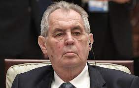 Jsem zábavný a docela falešný účet, mějte mě rádi. Czech Counterintelligence Finds No Proof Of Russians Presence In Vrbetice President World Tass