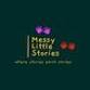 Messy Little Stories - Messy little stories event image
