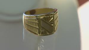Elegante øreringe med luksuriøst & tidsløst design. Valley Pawnshops Seeing More People Scammed Into Buying Brass Rings Abc30 Fresno