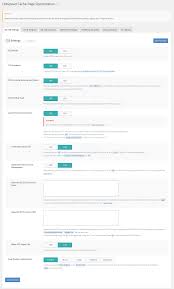 Page Optimization Screen By Screen Lscache For Wordpress Litespeed Documentation