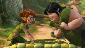 Bobble Clank Disney Fairies Pixie Hollow Pixie Dust