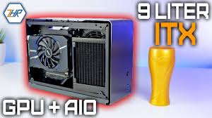 It is also more expensive than the uatx, despite being smaller and having fewer options. Micro Atx Vs Mini Itx Pc Ist Ein Itx Gaming System Schlechter Youtube