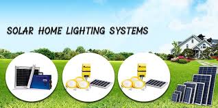 Solar Home Lighting Aparajita Solar