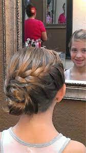 50 Attractive Wedding Hairstyles For Long Hair Mrs To Be Junior Bridesmaid Hair Flower Girl Hairstyles Pageant Hair