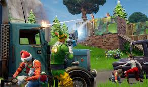 Download free private fortnite cheats for pc, xbox, mobile & ps4. Fortnite Update Battle Royale Ps4 And Xbox One Winter Patch Live Includes Christmas Gear Gaming Entertainment Express Co Uk