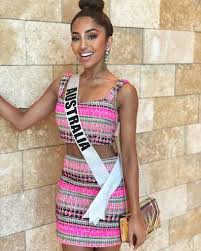 Likewise, she blows her birthday light on feb. Miss Australia Maria Thattil Reveals Plans For Post Pageant Life 9honey