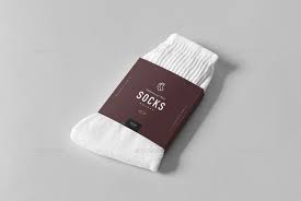 27 Socks Mockup Psd Templates For Cool Showcase Socks Packaging Socks Mockup