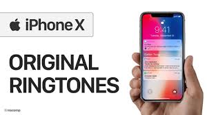 Apple Iphone X Ringtones Notifications Download Link In Desc Youtube