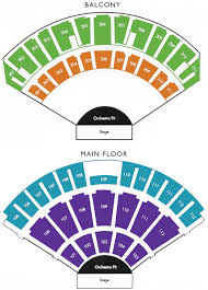 Rosemont Theater Seating Chart View Www Bedowntowndaytona Com