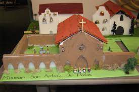 Bajo el liderazgo de la diócesis de monterey, la misión san antonio de padua se transformó en una parroquia católica que también alberga reuniones grupales. Mission San Antonio De Padua Create Bloom Grow