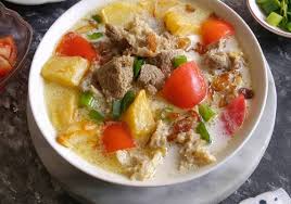 1 kg daging sapi, potong dadu air untuk merebus secukupnya 250 ml minyak goreng 10 butir bawang merah, iris tipis 5 bh cabe merah besar, iris memanjang 5 sdm air asam… Resep Masakan Gore Gore Khas Sulawesi Tenggara Reseppedia Com