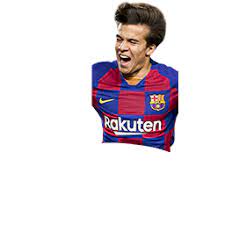 Here we have everything you need Riqui Puig Fifa Mobile 21 Fifarenderz