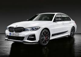 Fresh Batch Of M Performance Parts Unveiled For 2019 Bmw 3 Series Top Speed Bmw 3 Series Bmw Performance Parts