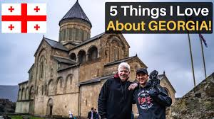 It is the chief cultural, educational, industrial and economic center of georgia. 5 Things I Love About Georgia Country Youtube