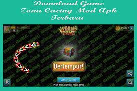 Download Game Worms Zone Io Zona Cacing Terbaru 2020