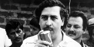 01 pablo escobar became notorious as a colombian drug kingpin. Pablo Escobar Colombia Reports