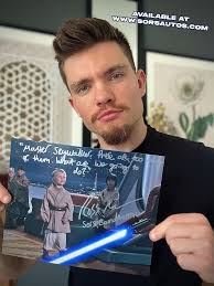 This was from right after The Last Jedi came out.