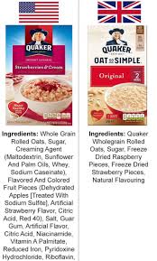 Is American food making us fat and sick?