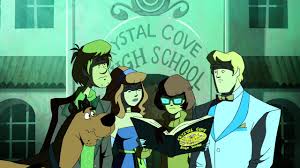Scooby-Doo! Mystery Incorporated