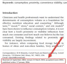 There are times when you want to find out when an article was first published on the website. What Kind Of Article Is This Bhs 323 Microbial Influences On Human Health Libguides At Oregon State University