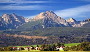 No trip to slovakia would be complete without a visit to the wonderful mountains of high tatras with peaks over 2500 m and glacier lakes that have been formed thousands of years ago. Five Of The Best Places To Visit In Slovakia