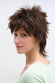 Frisuren Damen Vokuhila 2021 Vokuhila Frisuren Damen Frisuren Mittellanges Haar