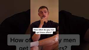 Are straight men curious? #shorts #ytshorts #gay #homosexuality #experiment  #men #offers #lgbt - YouTube
