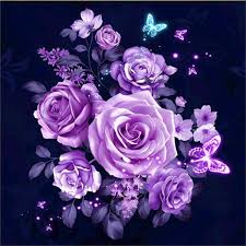 The drawings come with the instructions on how to do diamond painting. Uber 500 Blumen Diamond Painting Sets Direkt Aus Deutschland Saramond De