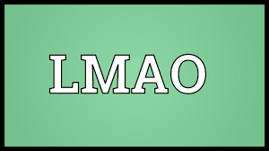 Many people say (or text) this acronym another acronym used with lmao is rofl. Lmao Meaning Youtube
