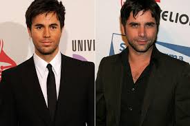She had taken the afternoon to style her hair in a similar fashion to how she had for the yule ball in the fourth year. Enrique Iglesias John Stamos Celeb Look Alikes
