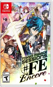 Grab weapons to do others in and supplies to bolster your chances of survival. Amazon Com Tokyo Mirage Session Fe Encore Nintendo Switch Nintendo Of America Video Games