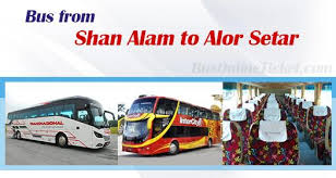 Penduduk alor setar'ın 51.783 üyesi var. Shah Alam To Alor Setar Buses From Rm 40 00 Busonlineticket Com