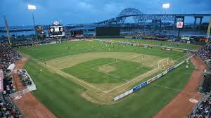 Soccer At A Baseball Stadium Round Rock Express News