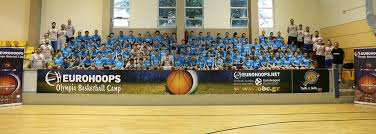 Dare greatly teen camp ; Basketball Camp Greece