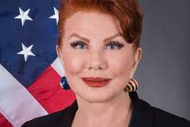 Tvn24georgette mosbacher składa rezygnację z funkcji amabasadora usa w polsce. M Przydacz Ambasador G Mosbacher Zostala Zaproszona Do Msz Spotkanie Odbylo Sie W Czwartek Radiomaryja Pl