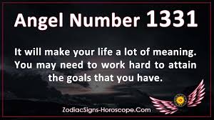 Angel Number 1331 Is One Of The Angel Numbers That Will Make Your Life A Lot Of Meaning You May Need To W Angel Number Meanings Meant To Be Live Positive Life