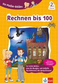 So werden übungsaufgaben für addition, subtraktion, multiplikation und auch division angeboten. Klett Die Mathe Helden Rechnen Bis 100 2 Klasse 2 Klasse Schulbuch 978 3 12 949424 0 Thalia