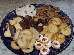 Beste asiatisch restaurants in münchen, oberbayern: German Christmas Cookies Deutsches Essen Geback Weihnachtsgeback
