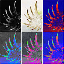 How awesome it would be if we could dye it ourselves the Legendary Backpack Ad  İnfinitum 👍🏾 : rGuildwars2