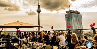 House of bars is a music and art's event management company that aims to explore all corners of the. Rooftop Of Weekend Club Rooftop Bars Top10berlin