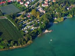 Campingplatz Friedrichshafen Fischbach Restaurant Schiffle Am Bodensee Campingplatz Camping Reisen