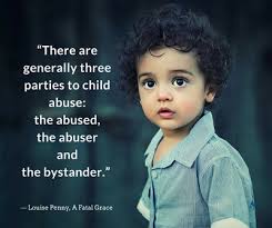 To terrify children with the image of hell, to consider women an inferior creation—is that good for the world? ― christopher hitchens. Child Abuse Quotes To Arouse Awareness And Stop Child Abuse Enkiquotes